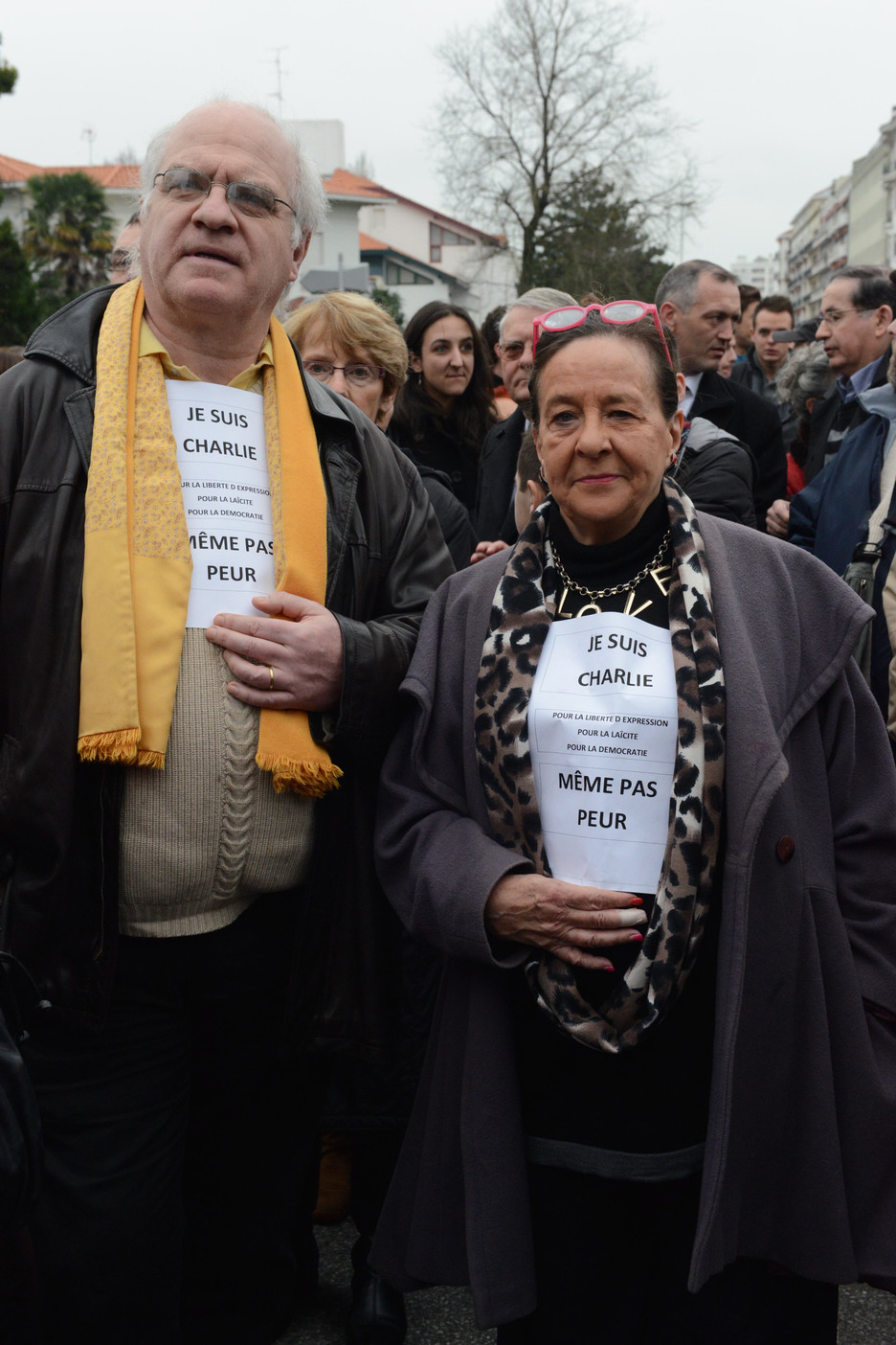 20 000 personnes dans les rues de Bayonne (Sylvain Sencristo)