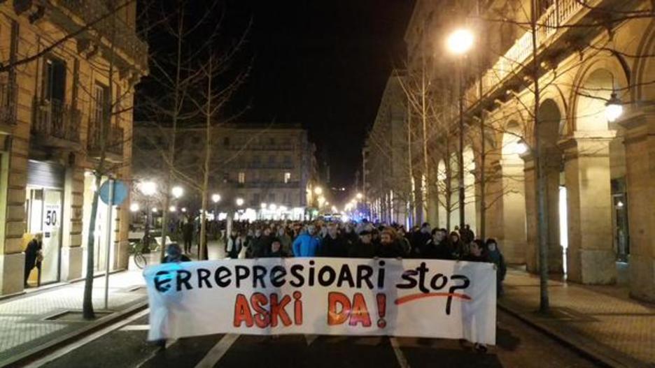 Donostia. (@SortuEH)