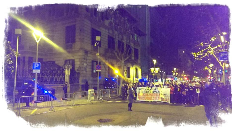 Barcelona. (@Higiniaroig)