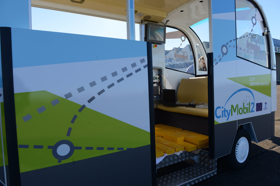 Avant d'accueillir les rochelais, les ingénieurs effectuent les derniers tests d'endurance et de freinage. (Photo: Sylvain SENCRISTO)