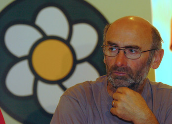 Mixel Berhocoirigoin lehendakariak bere kargua utziko du. Argazkia: Andoni Canellada.