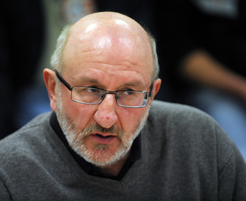 Sauveur Bacho devrait se présenter aux côtés de Véronique Robert - © Gaizka Iroz