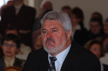 J. P. Mirande et Annick Trounday cherchent un second suppléant.