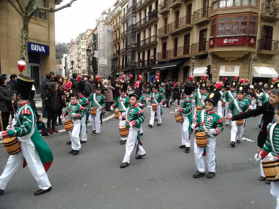 Arantzazuko Ama. (Imanol INTZIARTE)