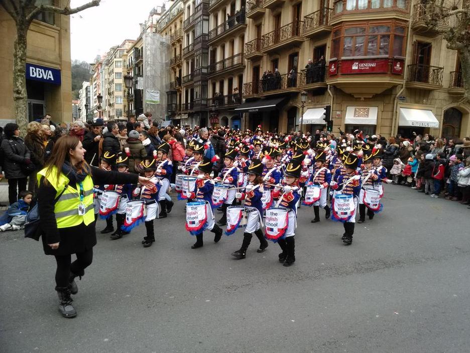 English School. (Imanol INTZIARTE)