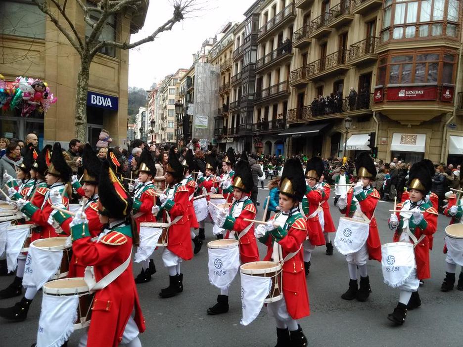 Axular Lizeoa. (Imanol INTZIARTE)