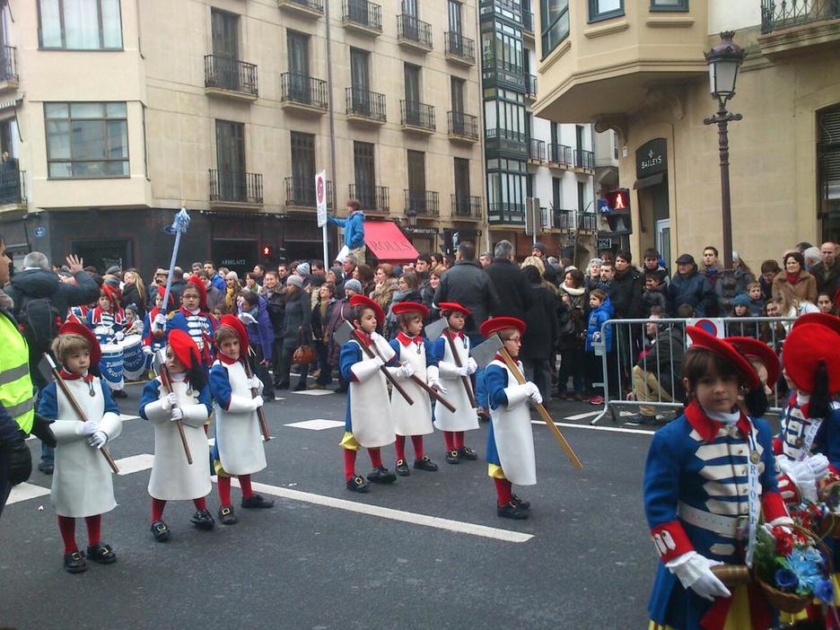 Zurriola. (Maider IANTZI)