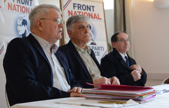 Le parti a accepté la démission de Marie-José Dussaucy - © Sylvain Sencristo