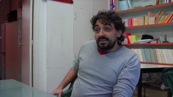 Entrevista Jesus Rodríguez