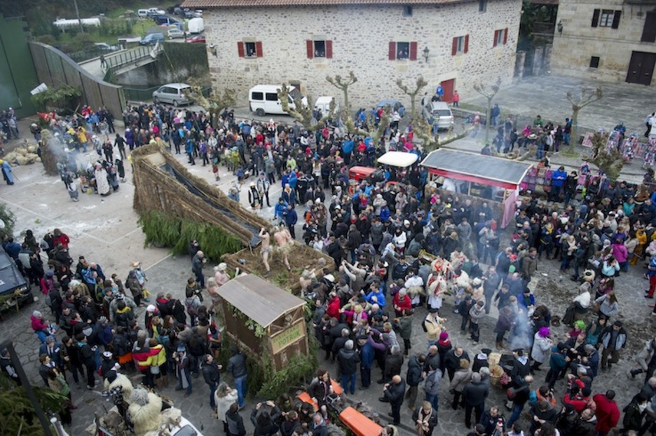 Vista panorámica. (Iñigo URIZ / ARGAZKI PRESS)