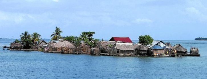 Kuna indigenen sorterria