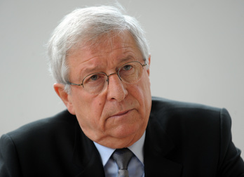 Jean-Baptiste Sallaberry se présente sans étiquette dans le canton d'Hendaye - © Gaizka Iroz