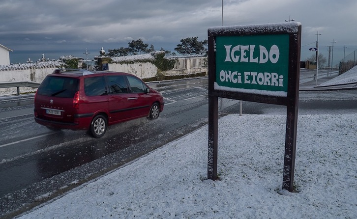 Igeldo. (Andoni CANELLADA / ARGAZKI PRESS)