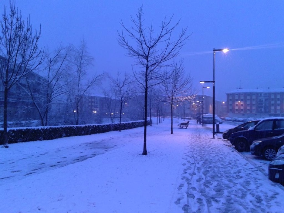 Zornotza, gaur goizez. (@GARA_rpascual)