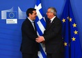 Tsipras_juncker
