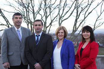 L'UMP et Force 64 a donné l'investiture à l'équipe menée par P. Etcheverria et B. Luberriaga (Mediabask)