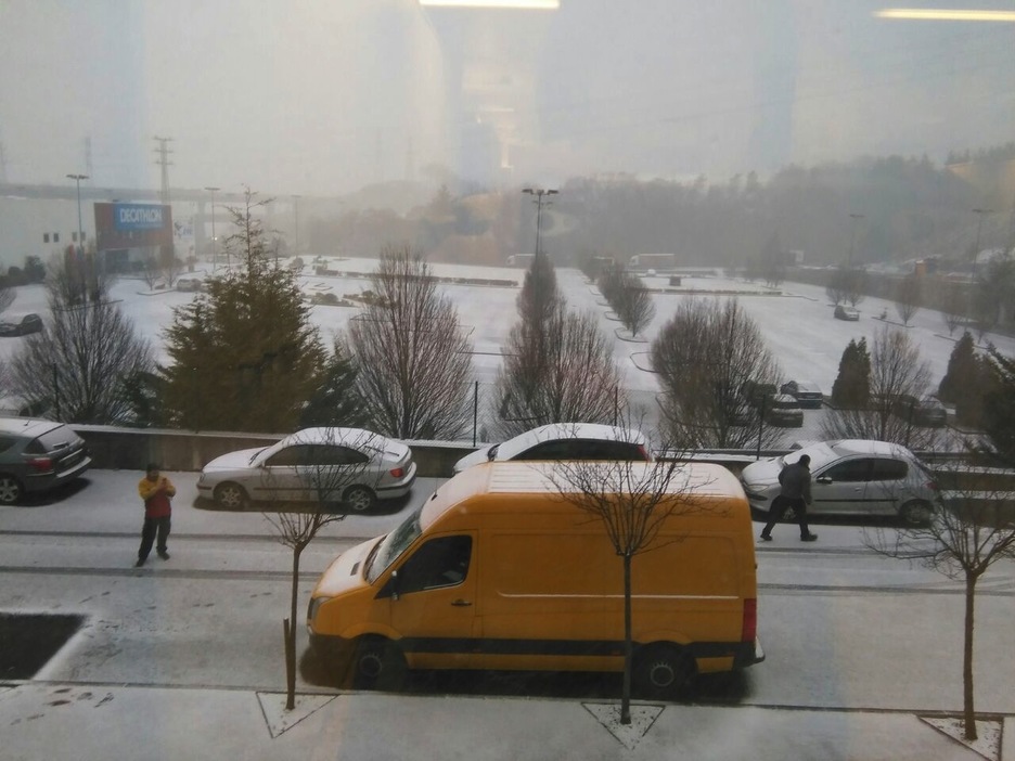 Belartzako ingurunea. (NAIZ)