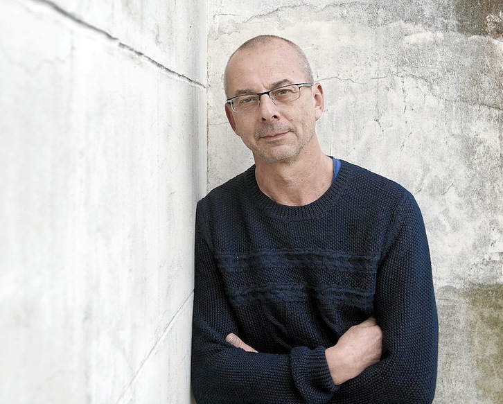 Thierry Malandain. (Conny BEYREUTHER)