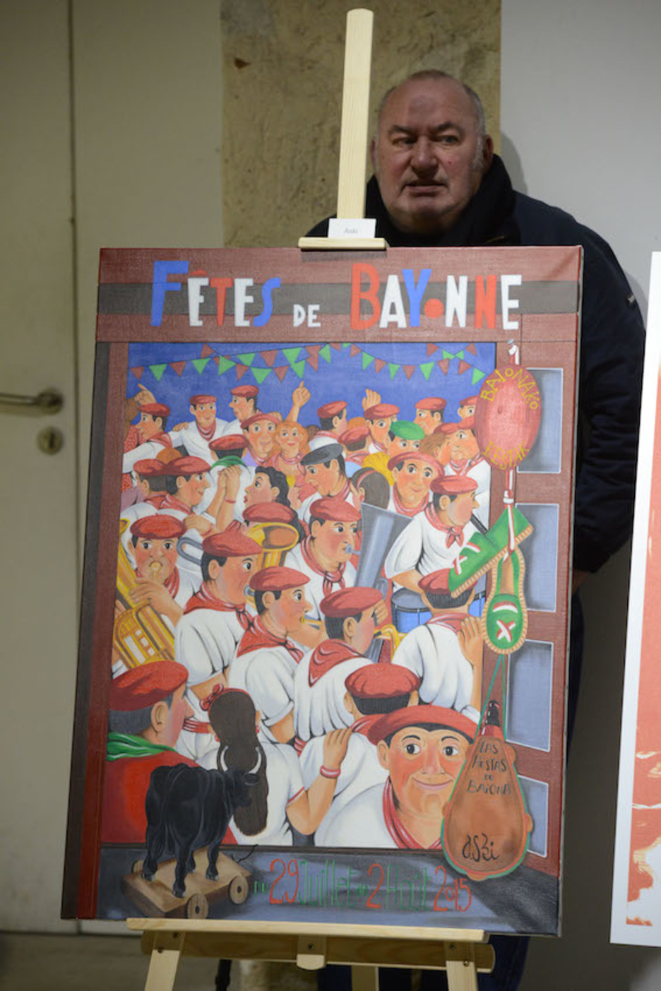L'affiche d'Aski L'affiche d'Aski