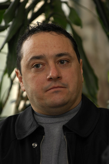 Olivier Carasco, ancien adjoint au maire de Mauléon - © Gaizka Iroz