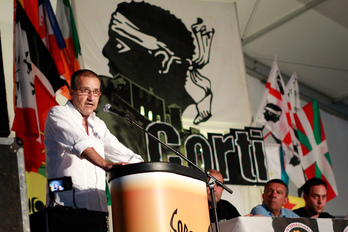 Jean-Guy Talamoni, conseiller territorial 