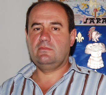 Battitt Laborde et Maite Haran-Larre se présentent dans le canton d'Ustaritz. (Ttipi-Ttapa)