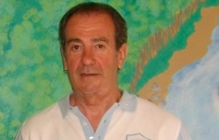 Frederik ‘Xistor’ Haranburu. (KAZETA)