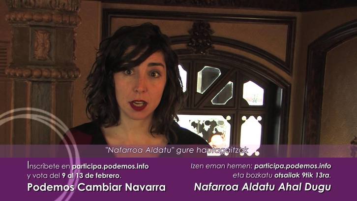 Laura Pérez. (vía youtube)