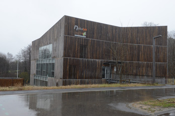 L'entreprise Nobatek à Anglet - © Sylvain Sencristo