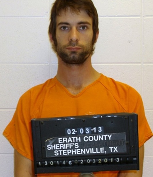 Eddie Ray Routh, condenado a cadena perpetua. (AFP PHOTO)