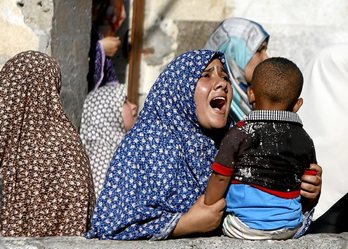 Okupazioak eragin bikoitza dauka emakumeengan