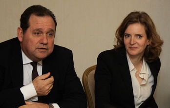  Local et national défendent le "renouveau" de l'UMP. © Bob EDME