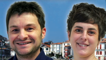 Le binôme EHBai du canton luzien est composé de deux élus d'opposition 