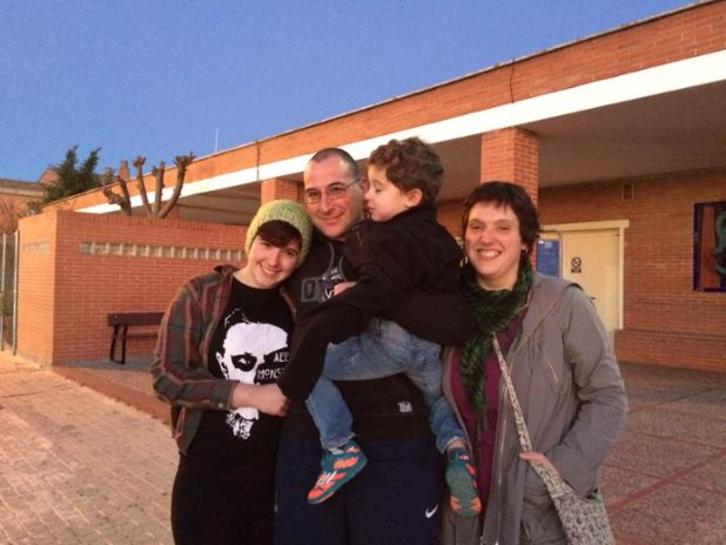 Alfonso Castro ha quedado en libertad.