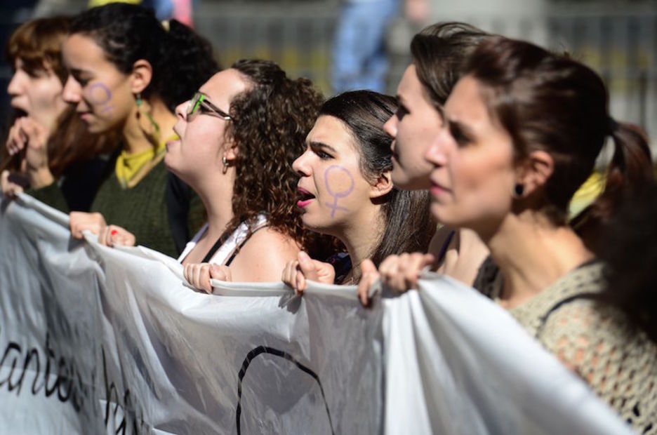 <strong>Madrid. </strong> (Gerard JULIEN)