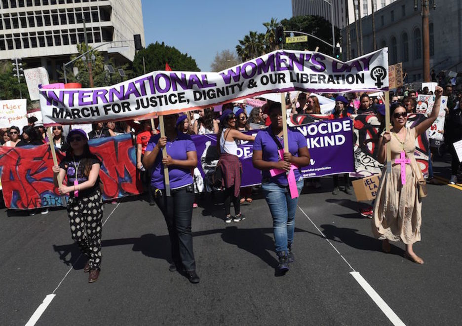 <strong>Los Angeles.</strong> EEUU (Mark RALSTON)