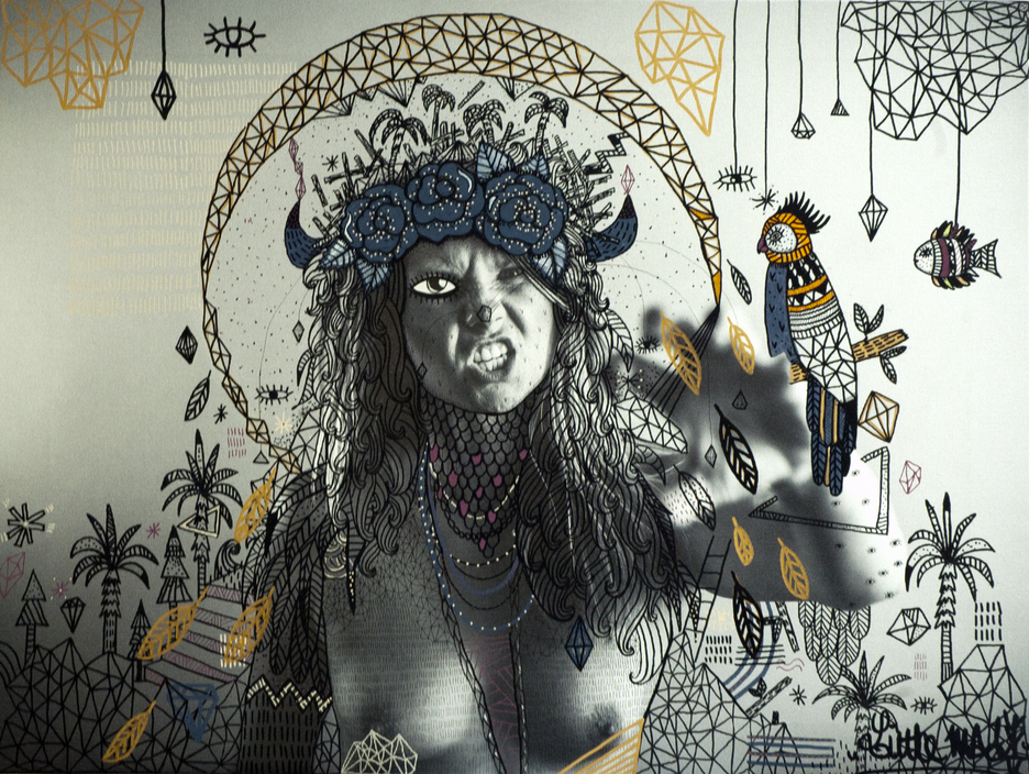 Une création de Little Maddi - © Céline Hamelin