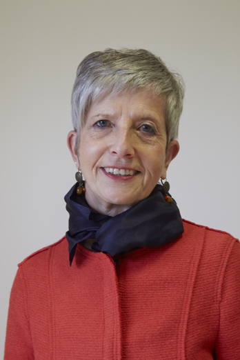 Juliette Bergouignan se présente aux côtés de Jean-Paul Larre.