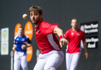 Berasaluzek eta Zubietak garaipena lortu dute. (Marisol RAMIREZ / ARGAZKI PRESS)