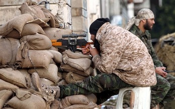 El futuro en Libia se presenta más complejo que nunca. (Abdullah DOMA/AFP PHOTO)