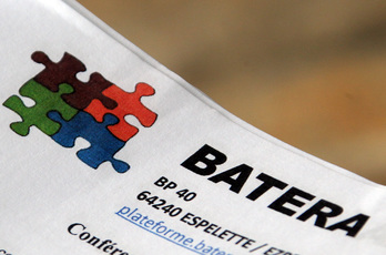 La plateforme a adressé trois questions à chacun des candidats (Photo Bob EDME)