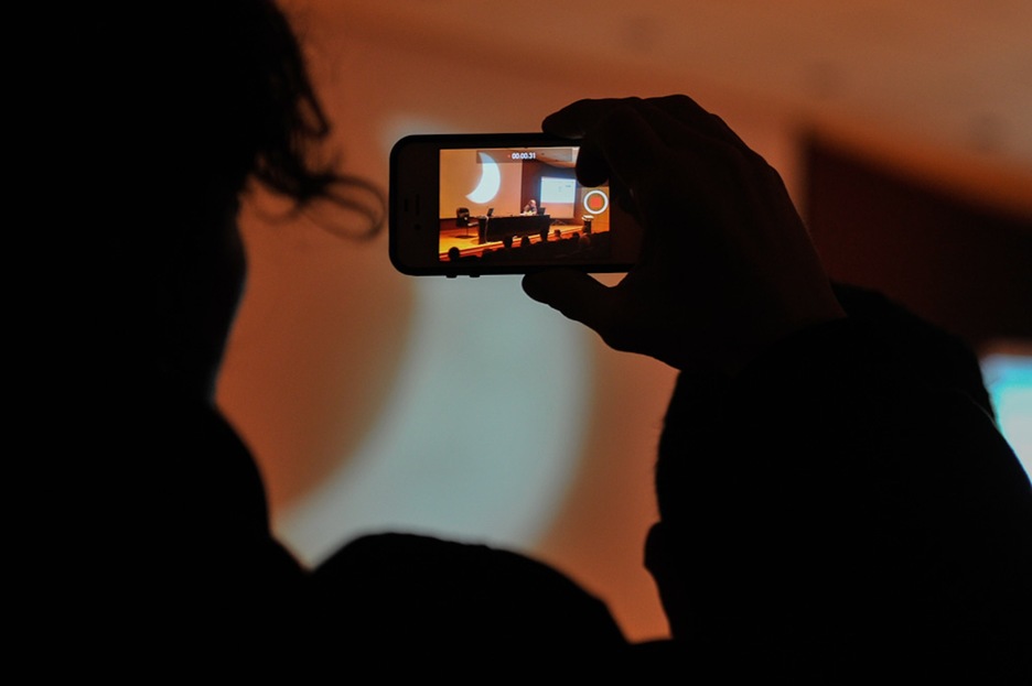 En el Planetario de Iruñea se han programado numerosas actividades. (Idoia ZABALETA/ARGAZKI PRESS)