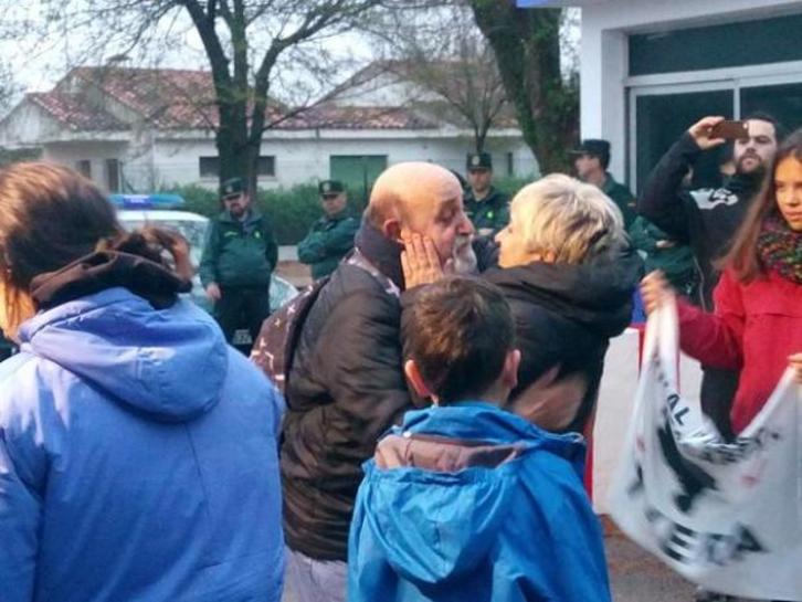 Pablo Gorostiaga. (vía twitter aiaraldea)