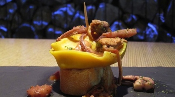 El viernes comienza la XXI Semana del Pincho de Nafarroa, con más de 60 bares.