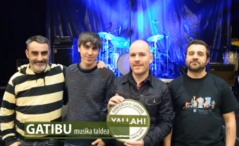 Palestinar herriaren aldeko atxikimendu ugari bildu dituzte.