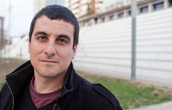 Quim Arrufat. (Info7 Irratia)