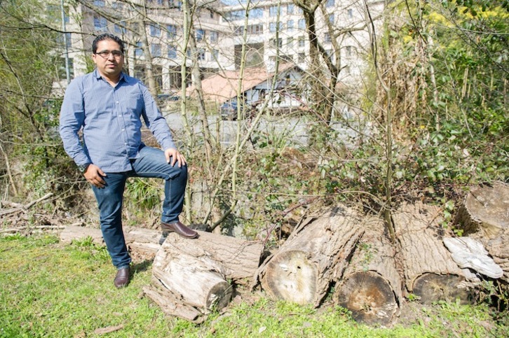 (Juan Carlos RUIZ/ARGAZKI PRESS)