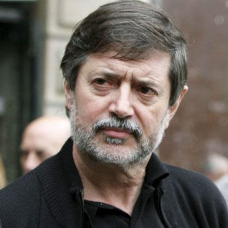 Rafa Díez Usabiaga, en una imagen de archivo.