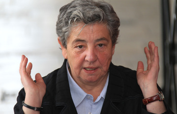 Martine Bisauta, adjointe au maire de Bayonne en charge (© Bob EDME)