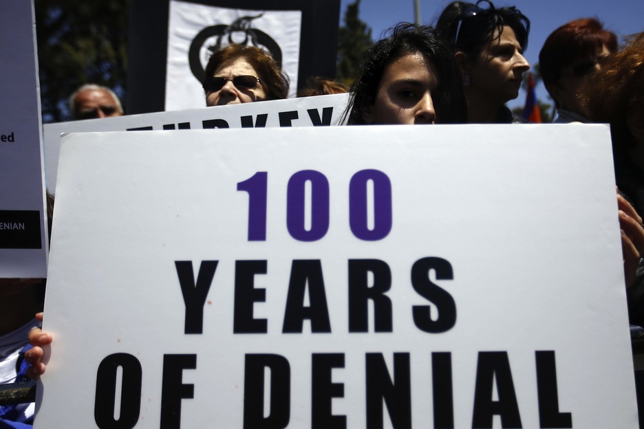 Recuerdo en Jerusalem. (Gali TIBBON / AFP)